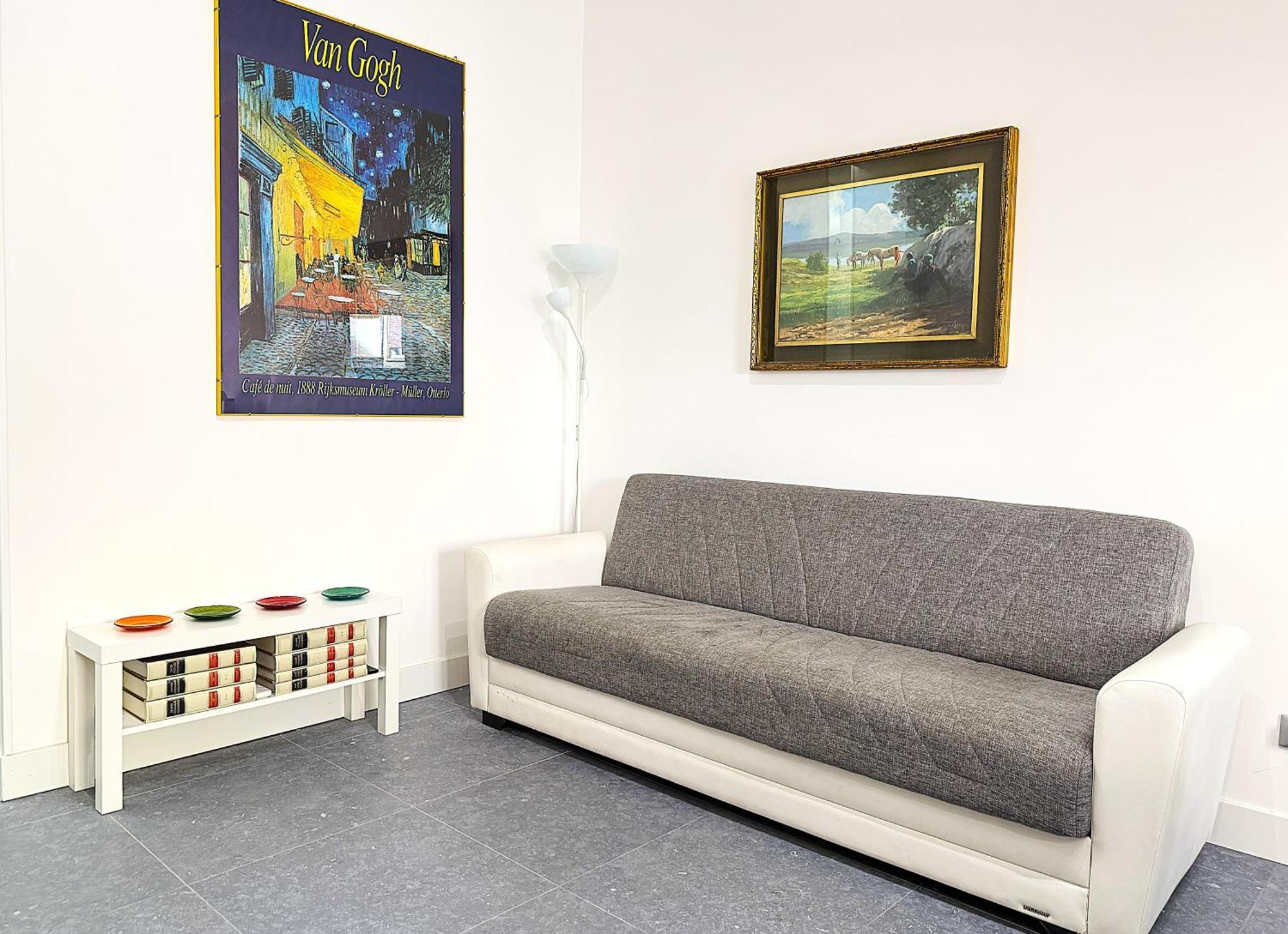 Lägenhet Trastevere For You... 3 Bedrooms