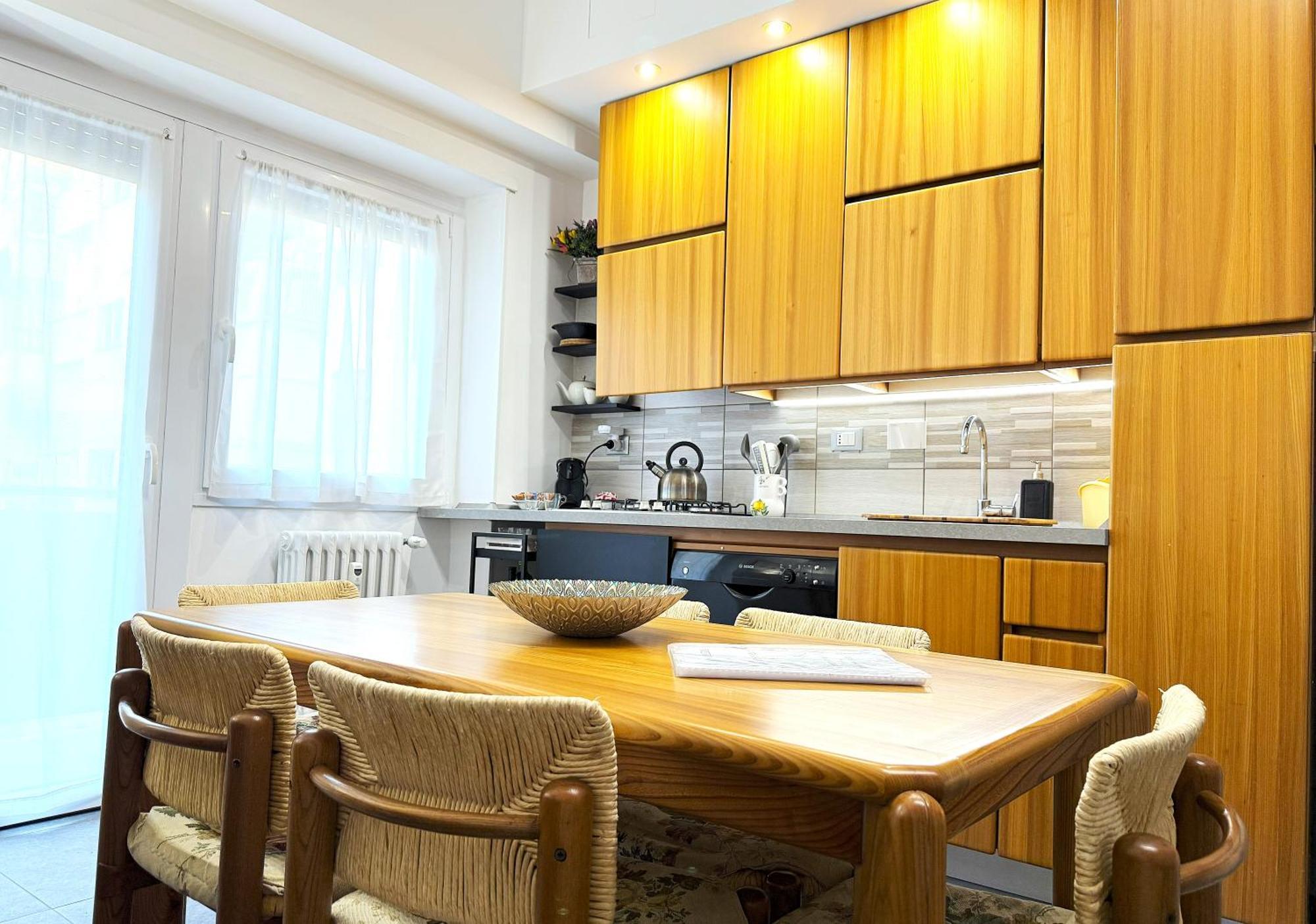 Trastevere For You... 3 Bedrooms
