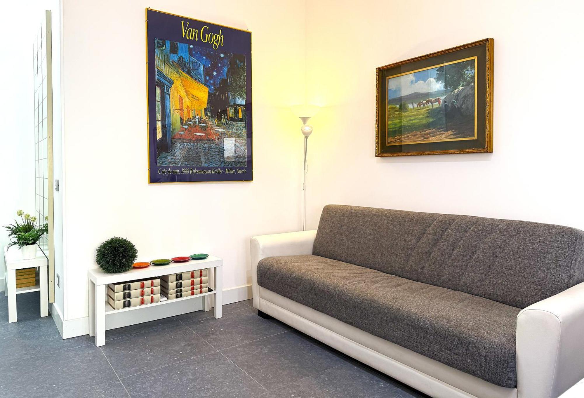 Lägenhet Trastevere For You... 3 Bedrooms Rom