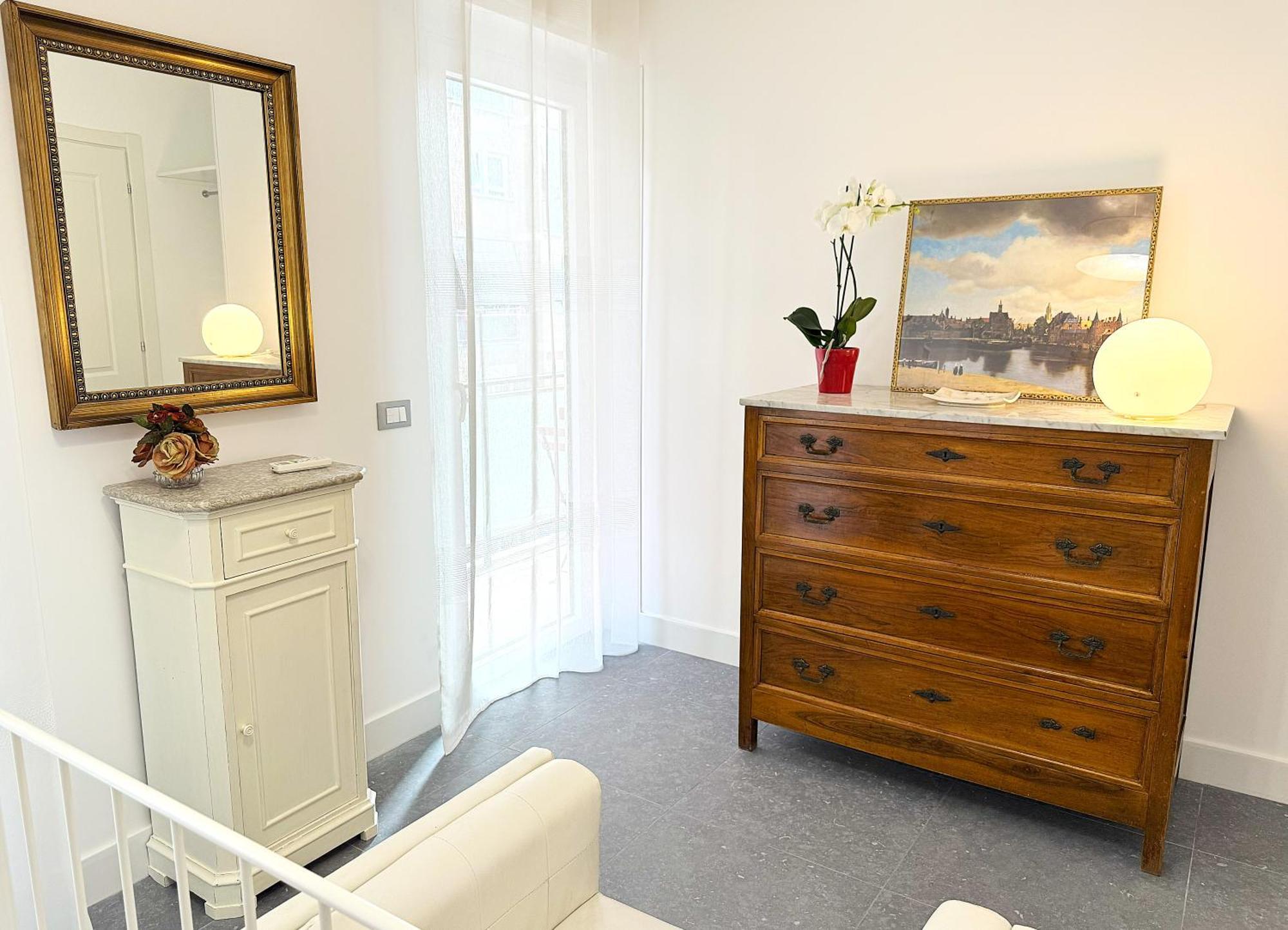 Trastevere For You... 3 Bedrooms Lägenhet