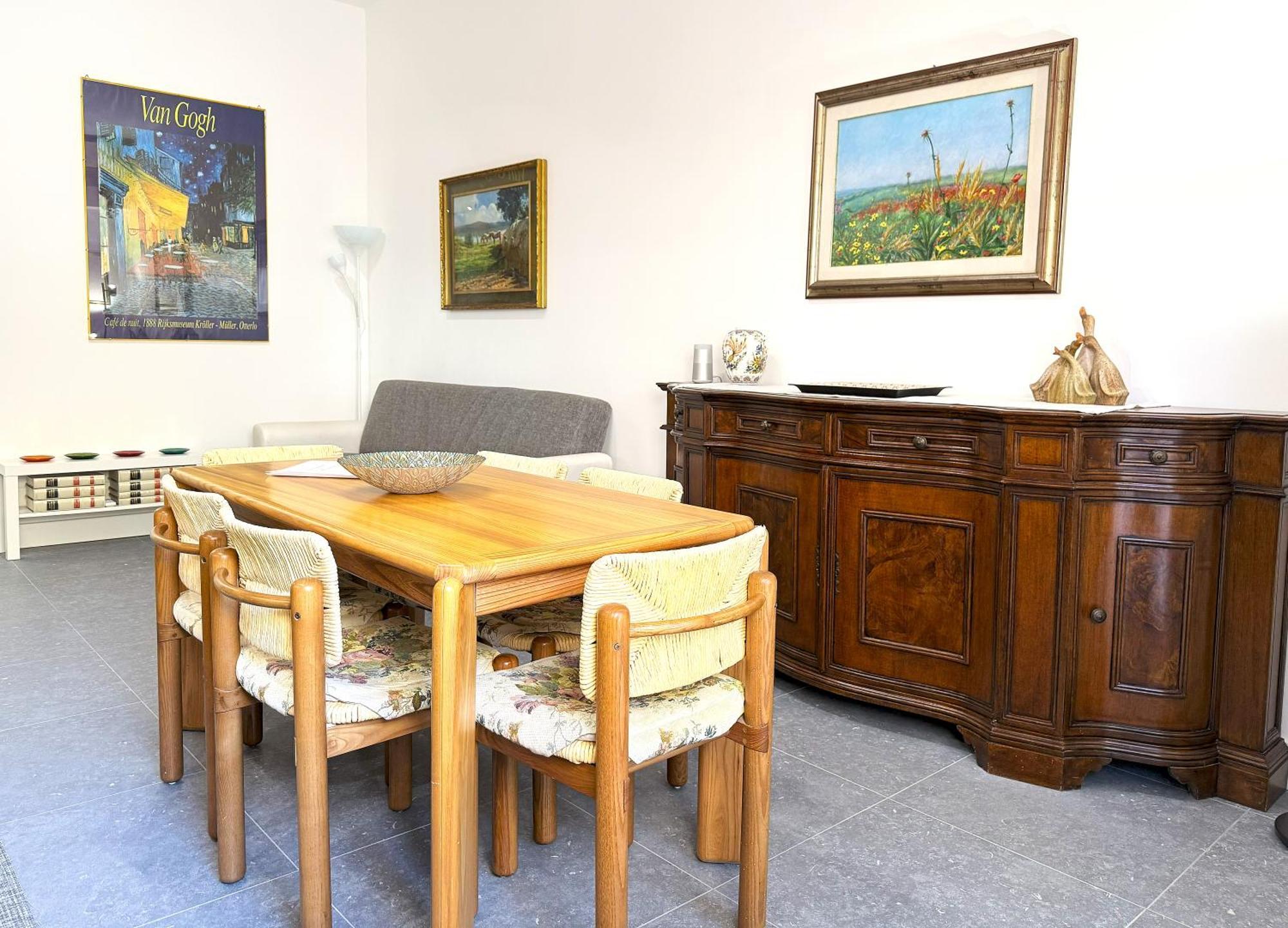 Lägenhet Trastevere For You... 3 Bedrooms